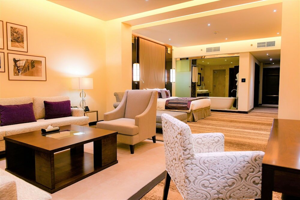 Фото Grand Millennium Tabuk