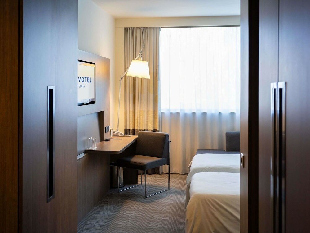 Фото Novotel Sofia