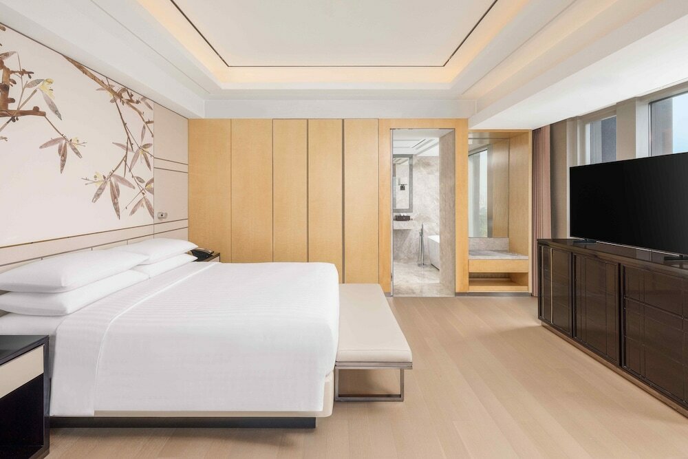 Фото Shanghai Marriott Hotel Parkview