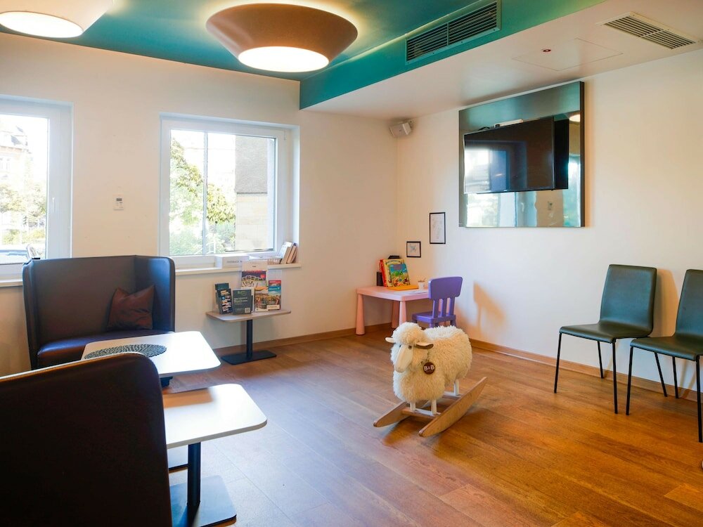 Фото B&b Hotel Jena