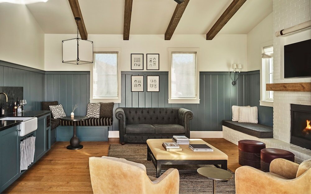 Фото The Inn at Mattei's Tavern