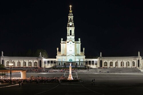 Гостиница Mercure Fátima в Округе Сантарен