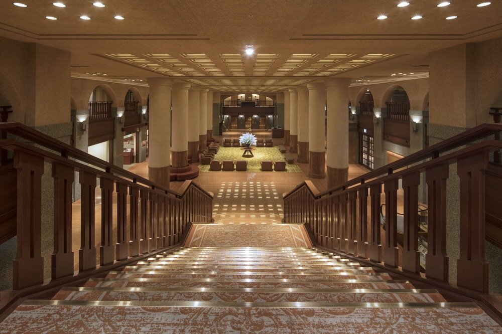 Фото Hotel Okura Kyoto
