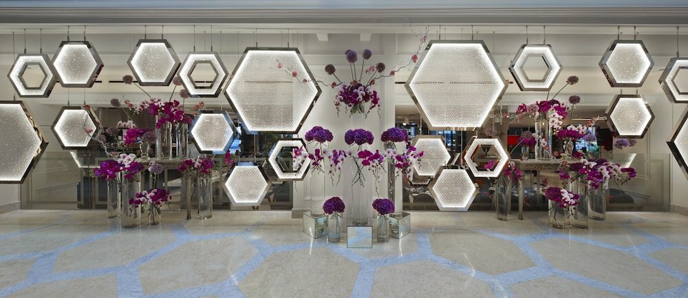 Фото QT Singapore