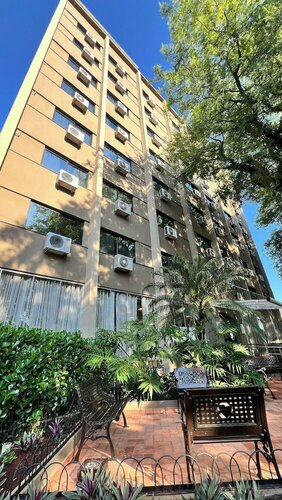 Внешний вид отеля San Juan Tour в Фосе ду Игуасу, фото 5