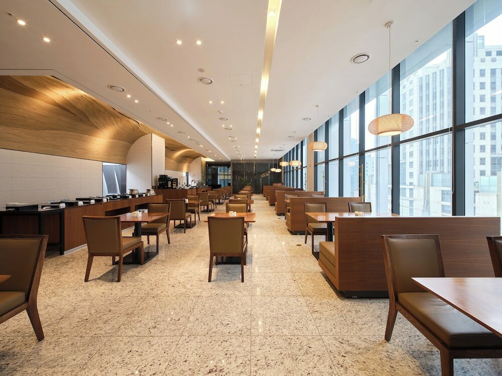 Фото Stanford Hotel Myeongdong