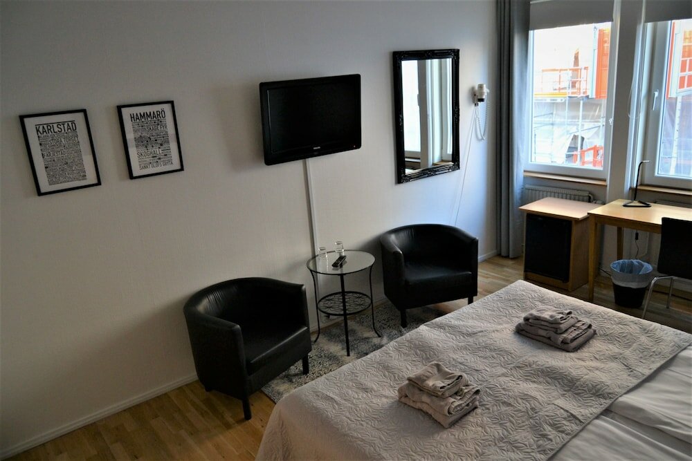 Фото Solsta Hotell