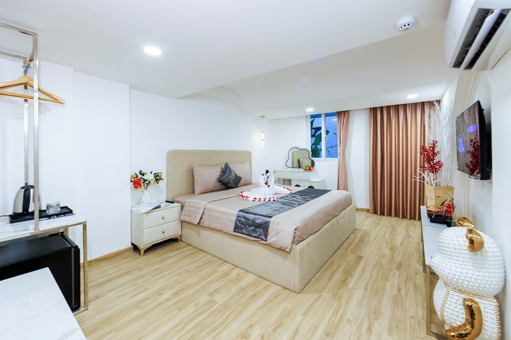 Фото Le Vu Hotel