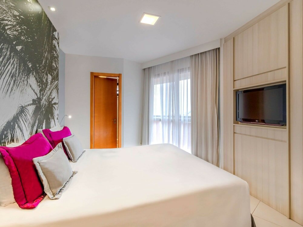 Фото Mercure Salvador Boulevard