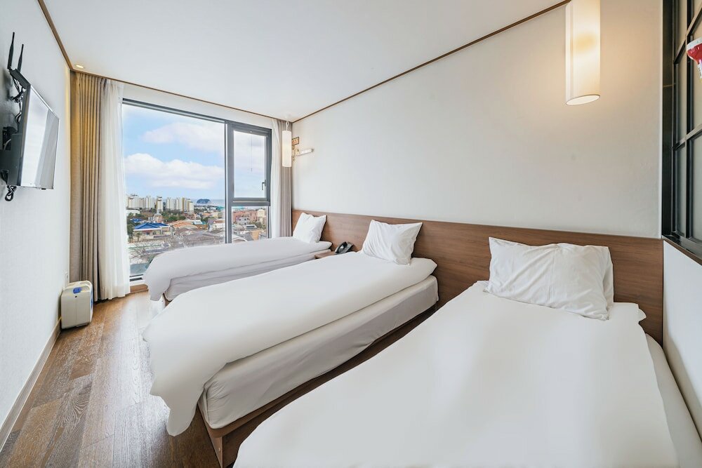 Фото Tamara Jeju Hotel