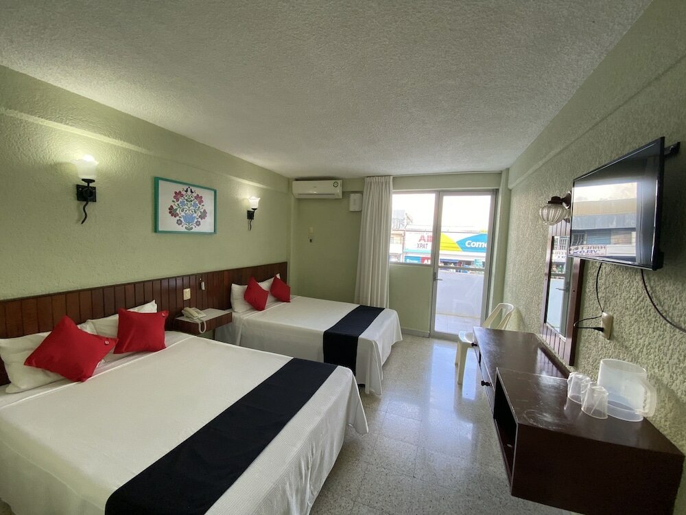 Фото Hotel Batab