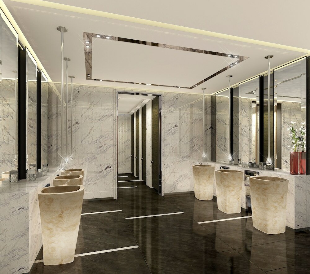 Фото Shanghai Marriott Hotel Parkview