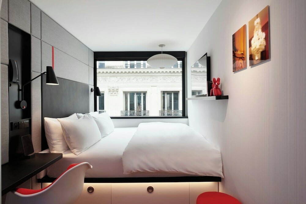 Фото citizenM Paris Opera