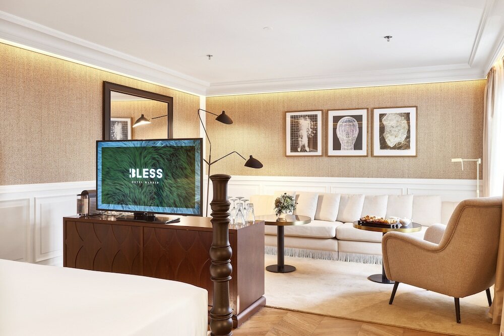 Фото Bless Hotel Madrid, a member of The Leading Hotels of the World