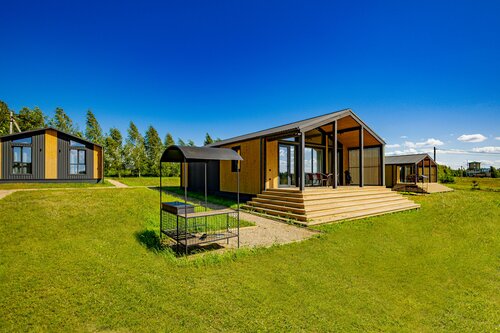 Дом в аренду Веслево клуб в Ярославской области