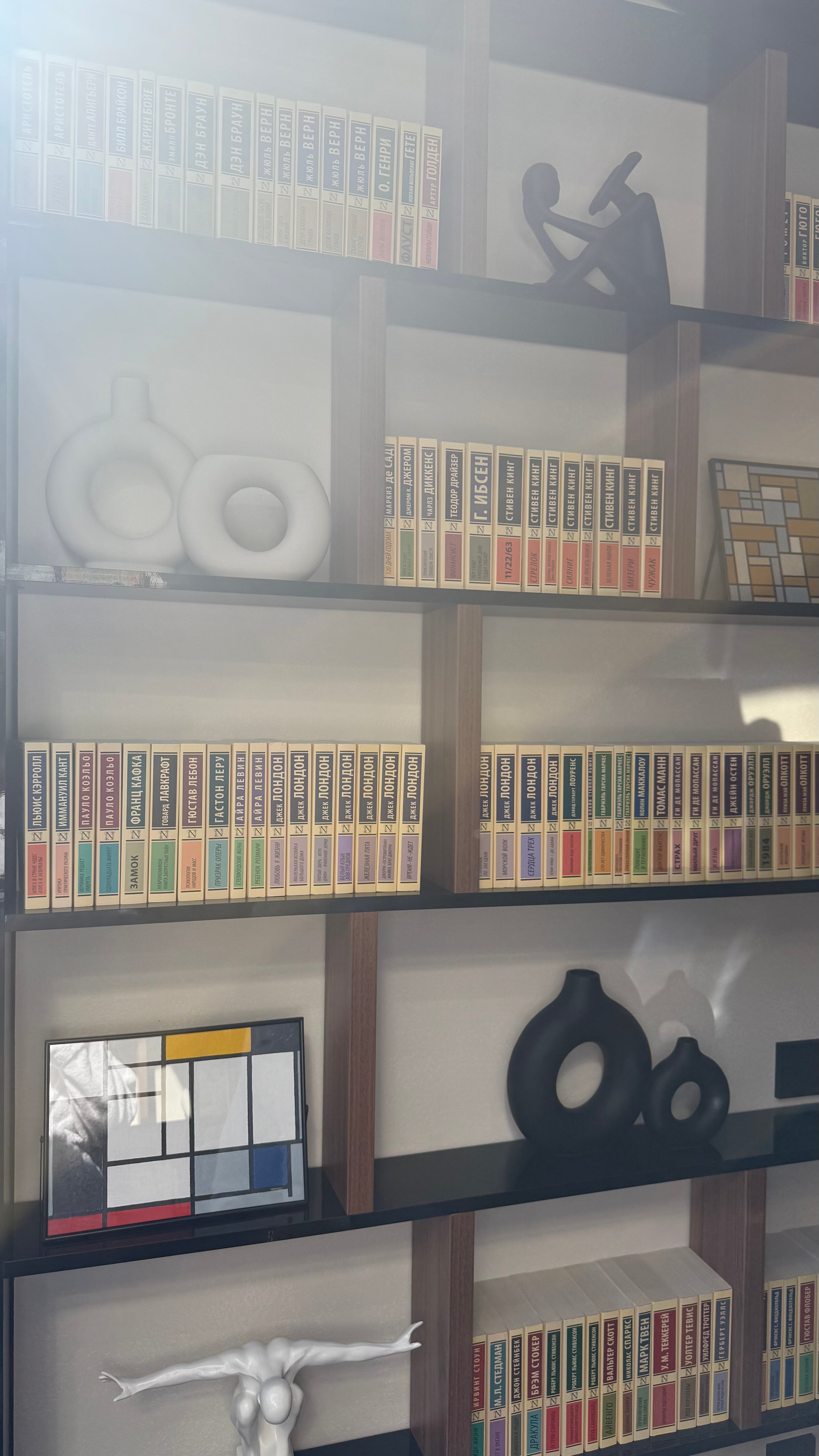 Фото Мондриан