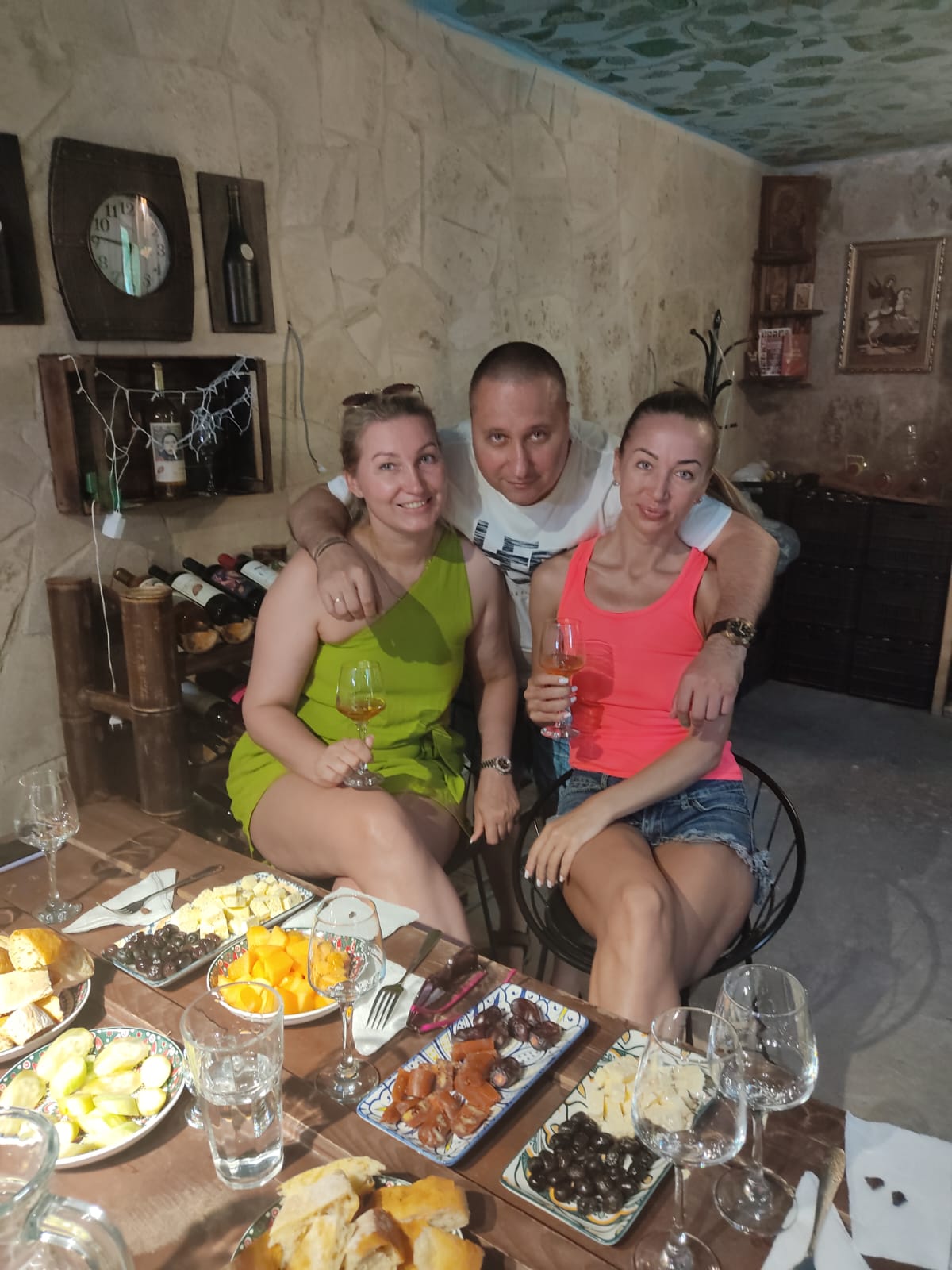 Фото Marani Mtrediani Wine Lodge