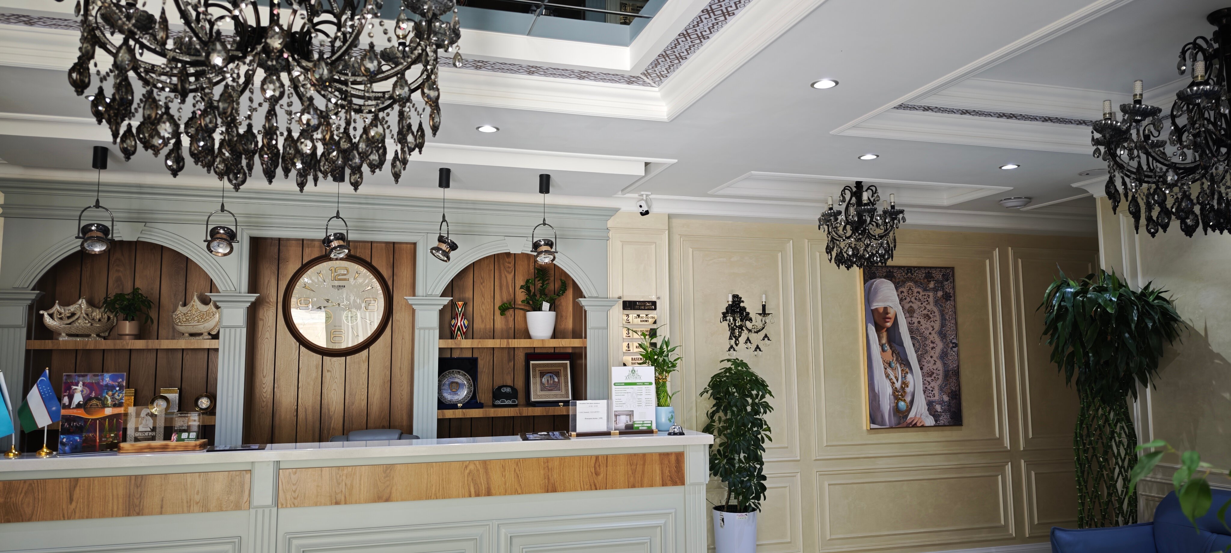 Фото Astoria Boutique hotel & Spa