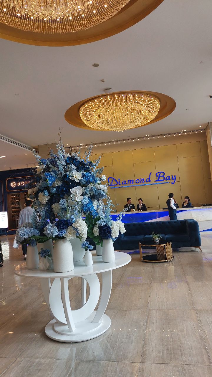 Фото Diamond Bay Nha Trang Hotel