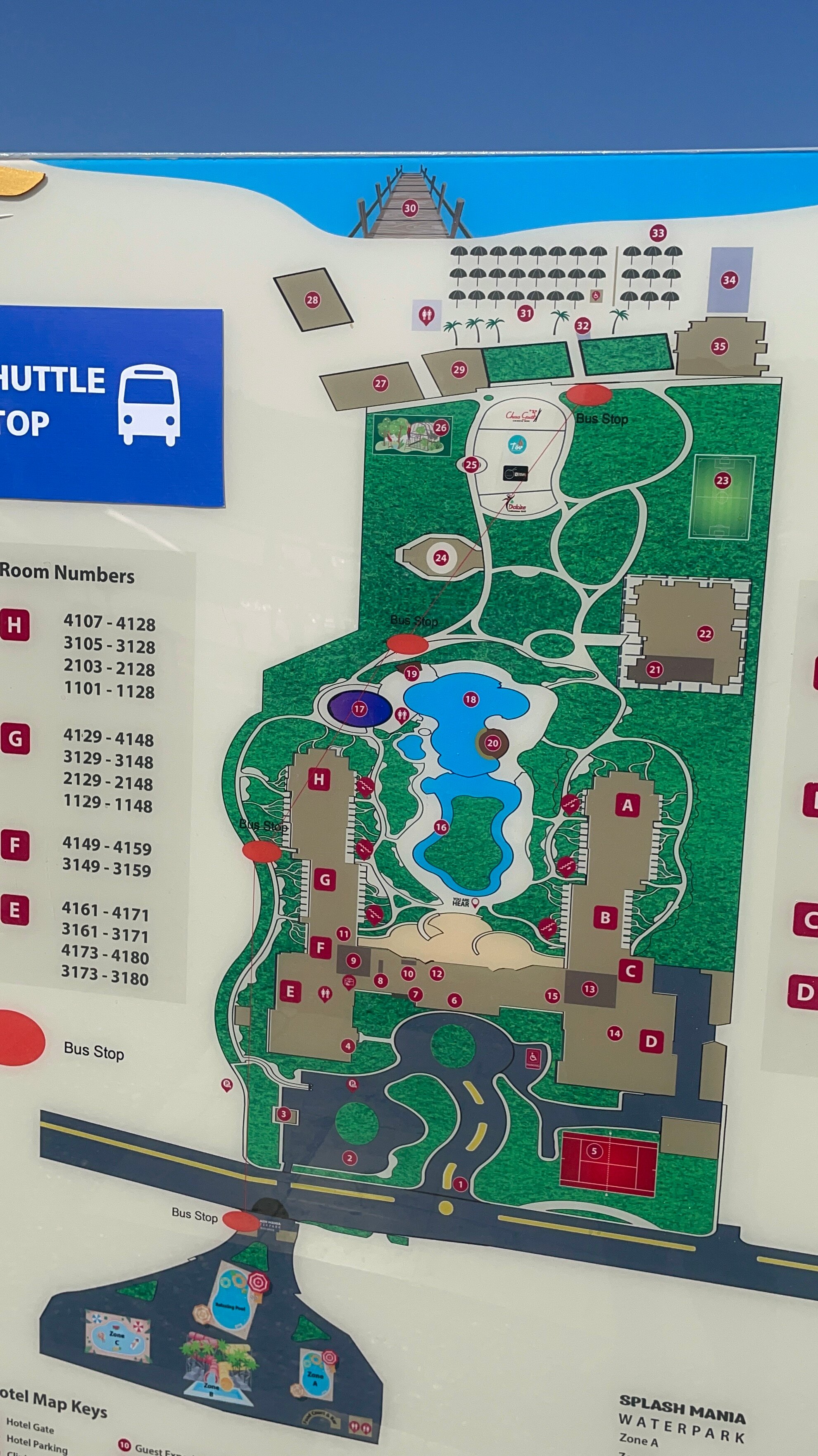 Фото Movenpick Waterpark Resort & SPA Soma Bay