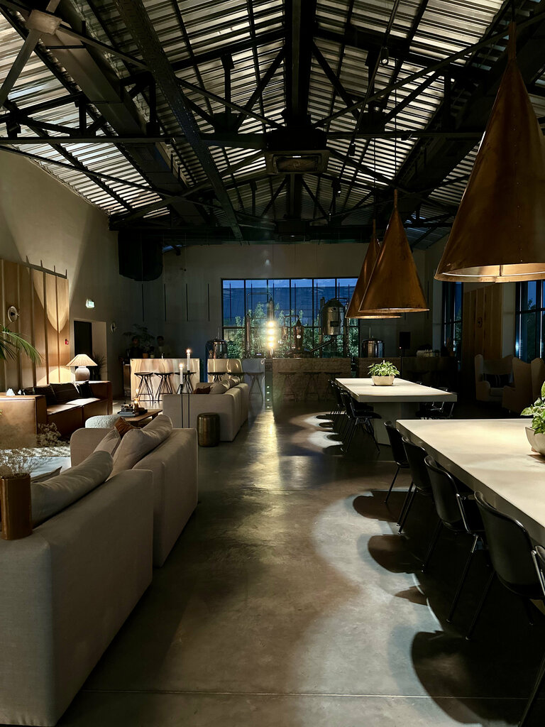 Винодельня Aharonyan Distillery, Область Арагацотн, фото