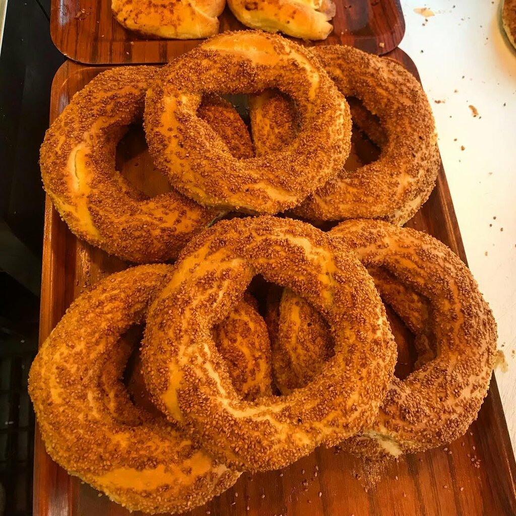 Restaurant Dogan Brothers Pastry and Pide Salon, Sariyer, photo