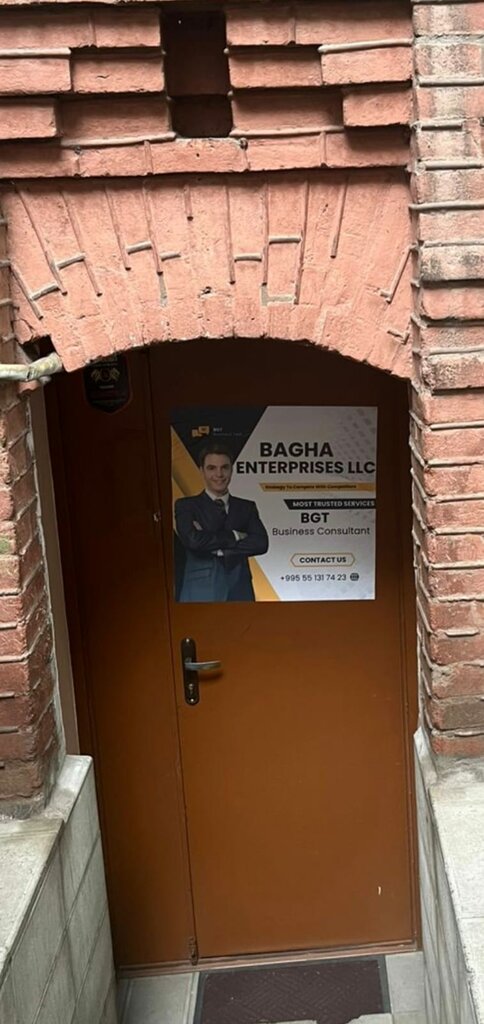 Legal services BGT Business consulting services, Tbilisi, photo
