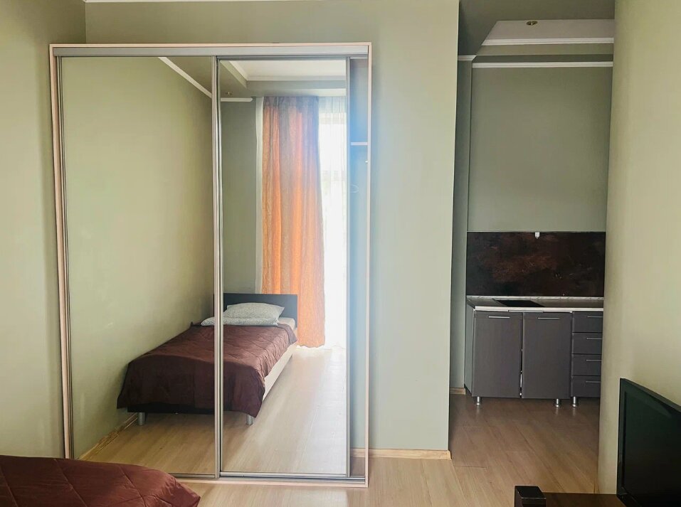 Фото Зеленый дом