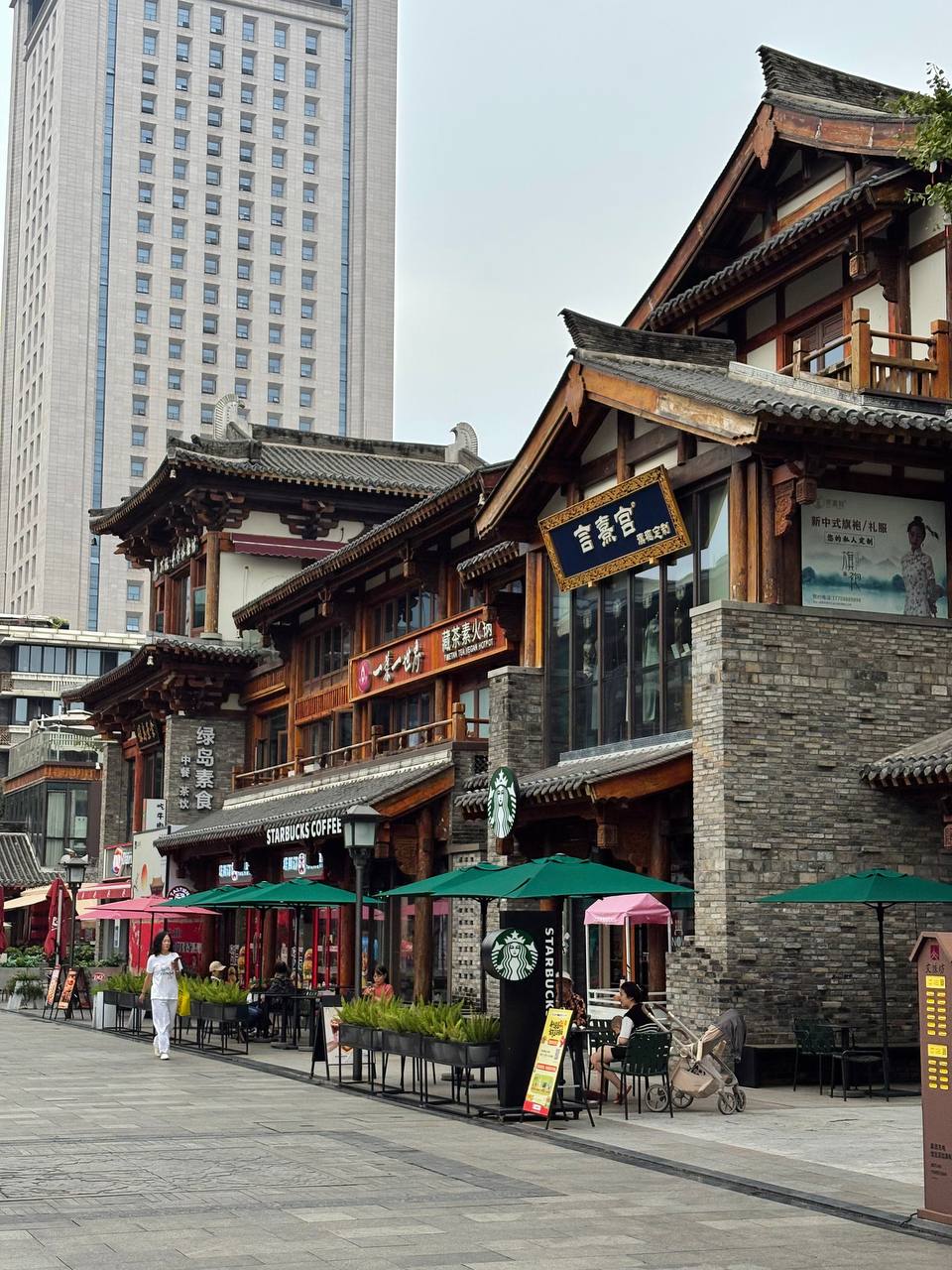 Фото Buddha Zen Hotel Chengdu