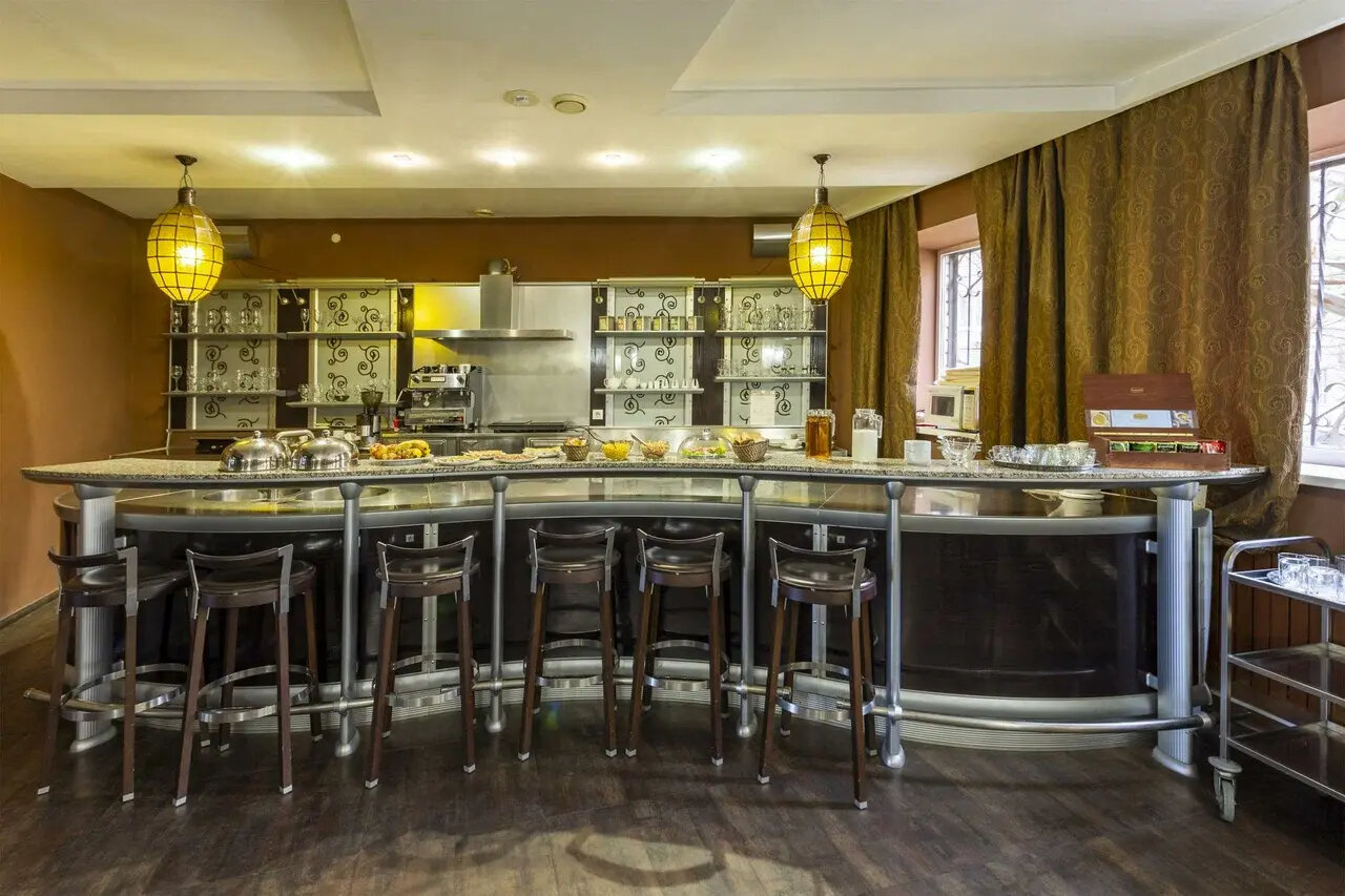 Фото Гостиница Комендант