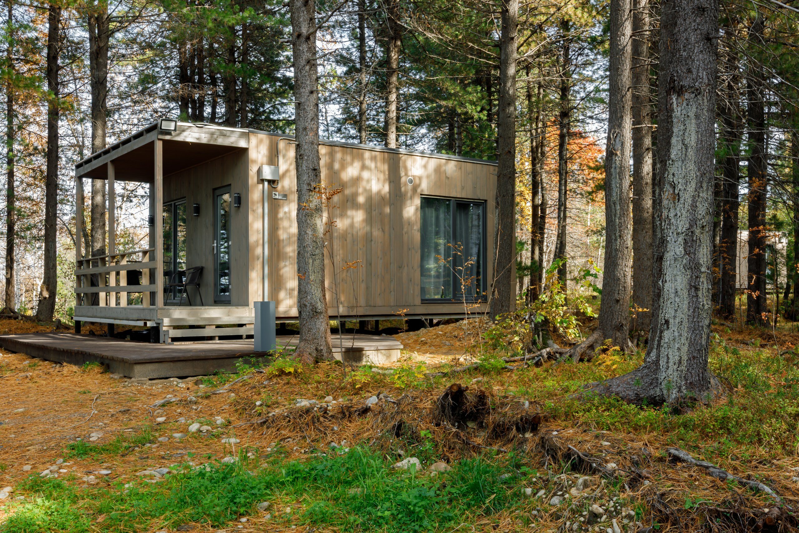 Фото Экопарк Танхой