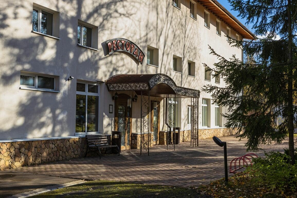 Фото Гостиница Спас-Каменка