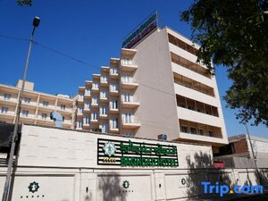 Гостиница Baghdad International Hotel