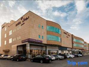Гостиница Boudl Buraydah