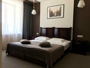 Гостиница Фрегат в Иркутской области