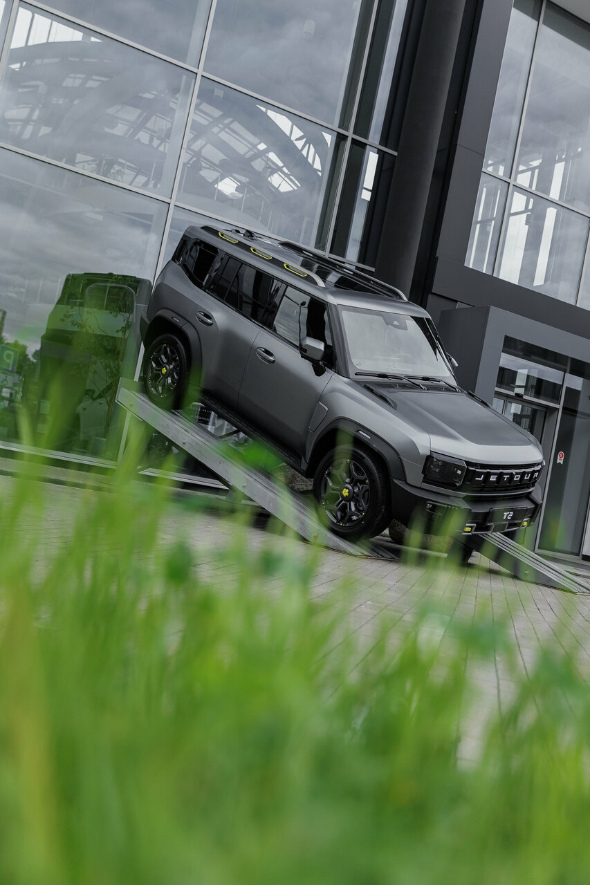 photo Jetour Измайлово