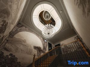 Гостиница Ga Palace Hotel