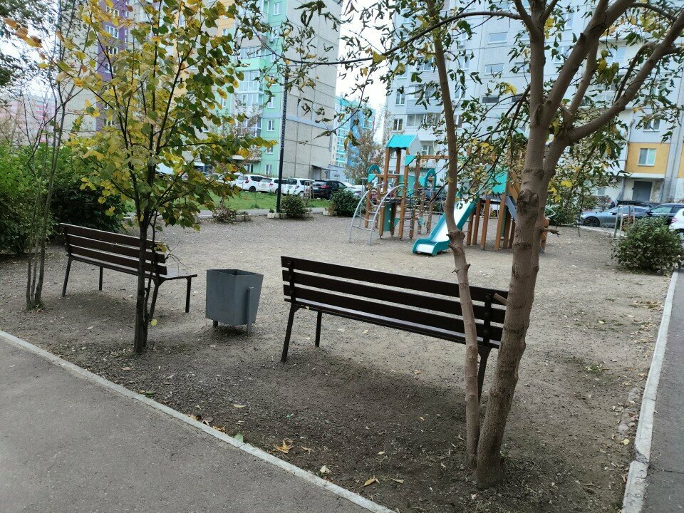 Playground Playground, Krasnoyarsk, photo