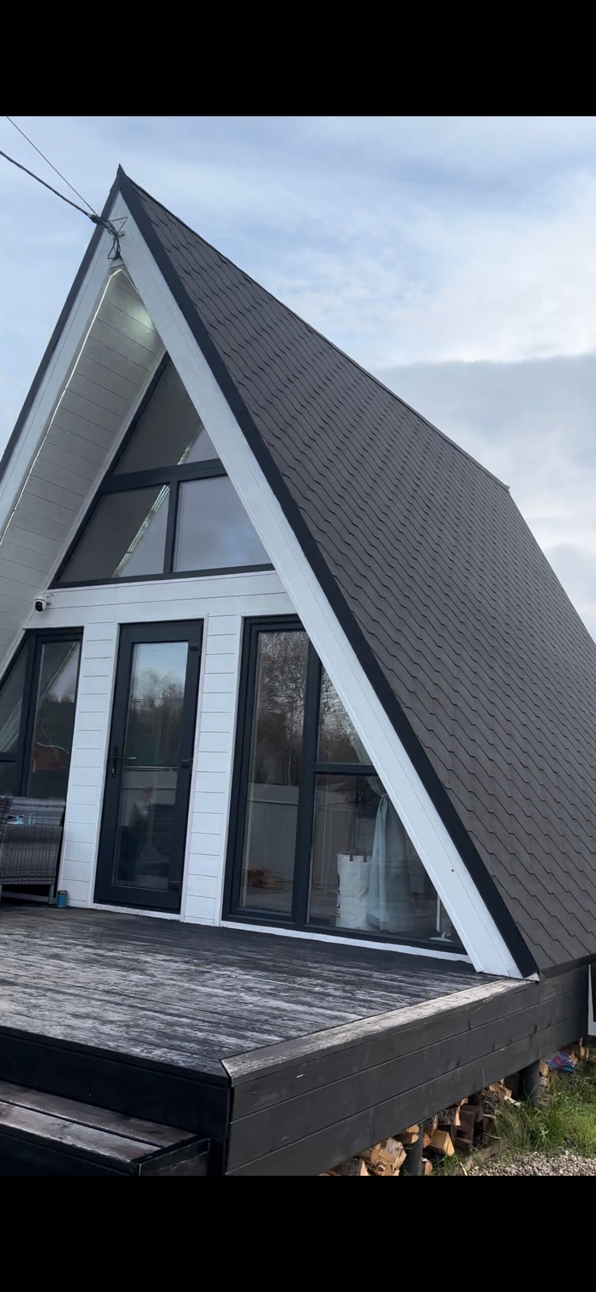 Фото Shale Aframe