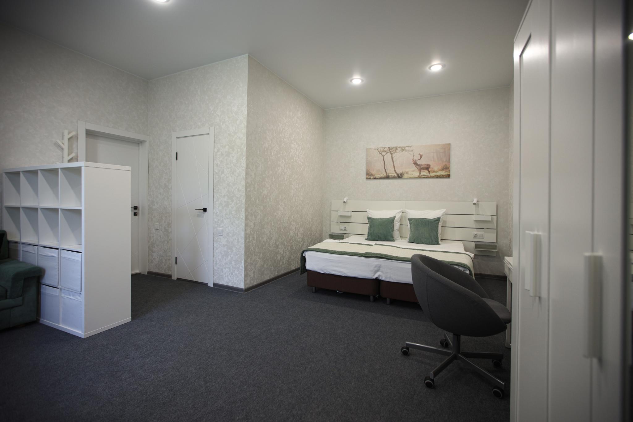 Фото Изумрудный лес