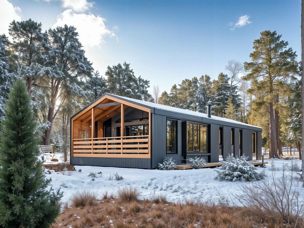 Tikinti şirkəti ФлэтХаус, Moskva, foto