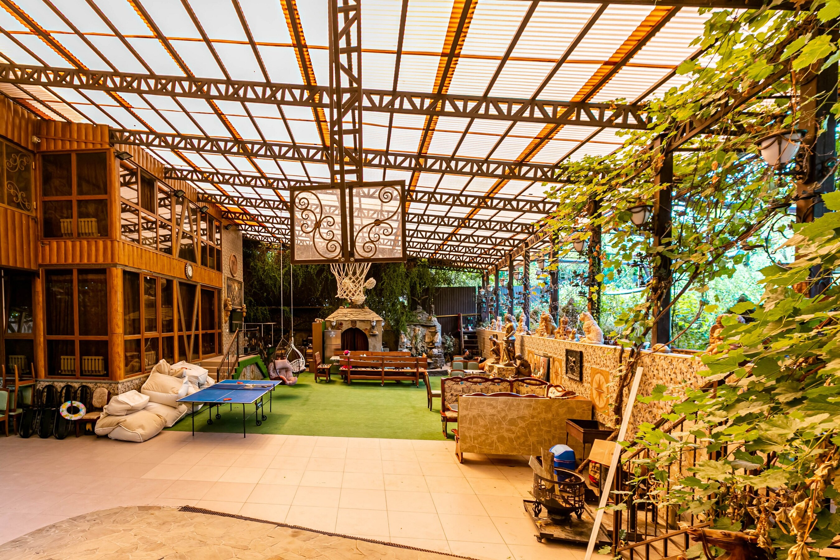 Фото Гостевой Дом на Тенистой