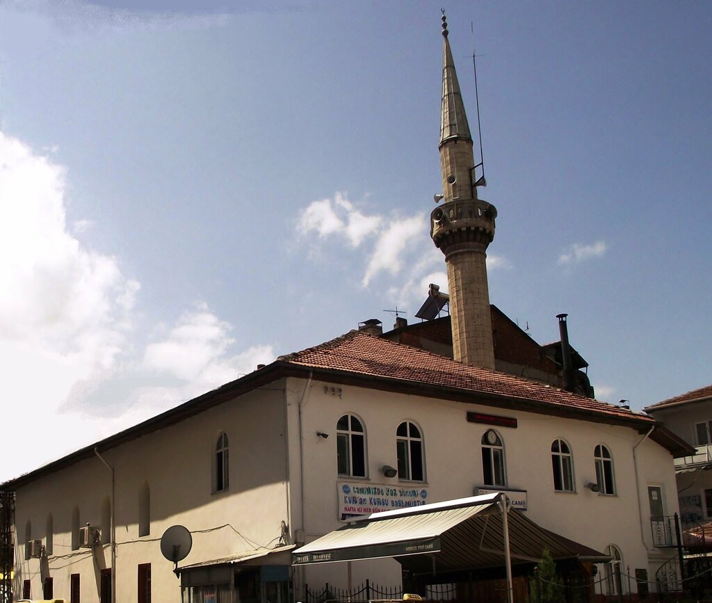 Mosque Devrek Central New Mosque, Devrek, photo