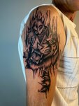 Tattoo artist Melikhov V. A. (Koltsovskaya Street, 25), tattoo studio
