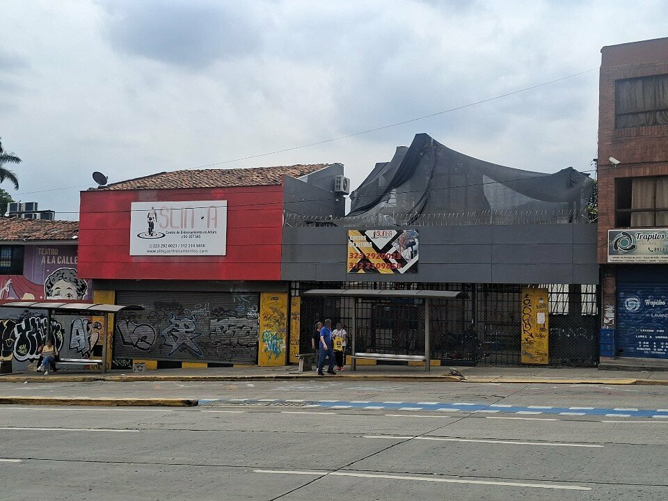 Educational center Slinga Centro de Entrenamiento EN Altura y Sg-sst SAS, Cali, photo