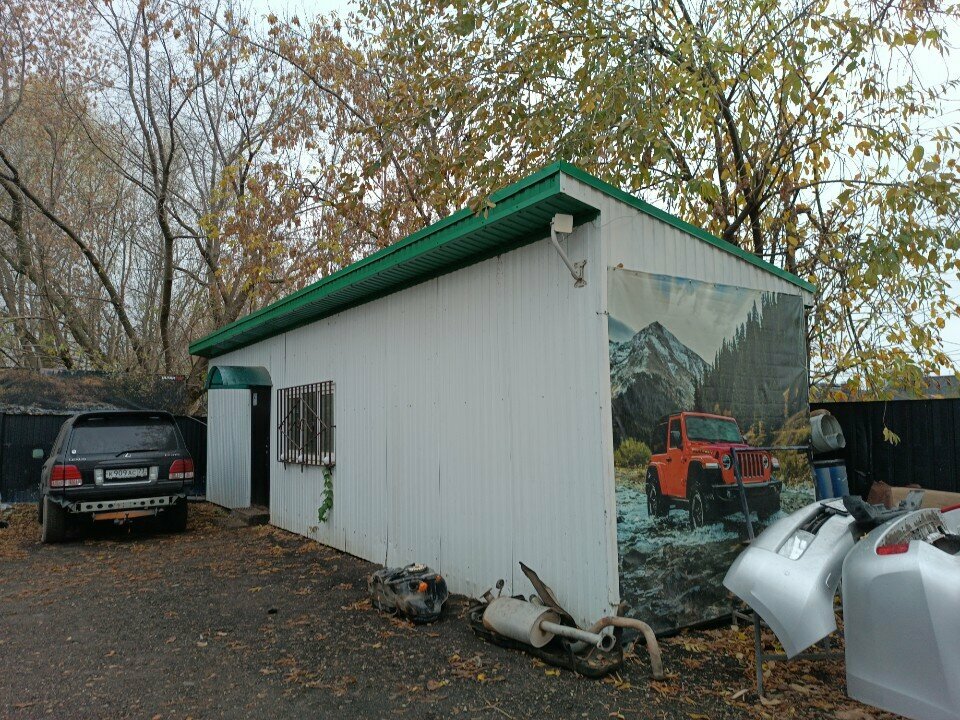 Coating Антикор и точка, Kazan, photo