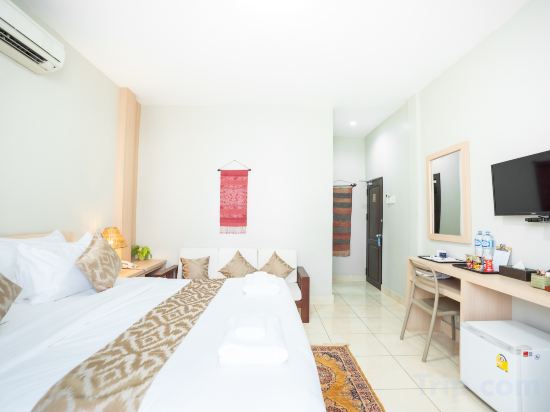 Фото Vongkhamsene Boutique Hotel