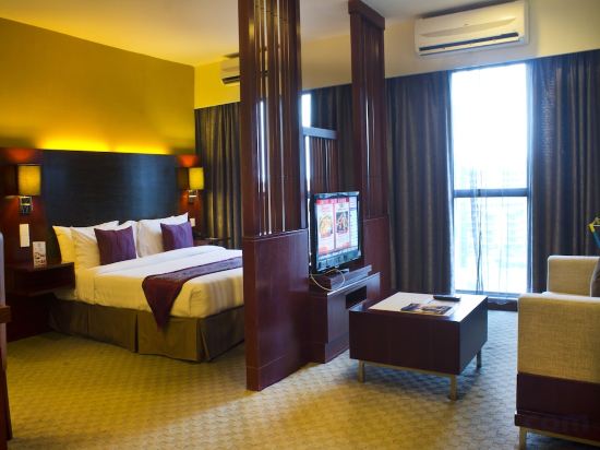 Фото Ming Garden Hotel and Residences