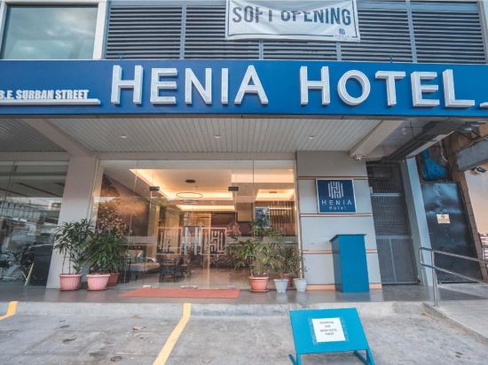 Фото Henia Hotel