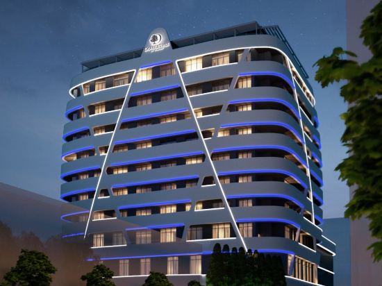 Фото DoubleTree by Hilton Almaty